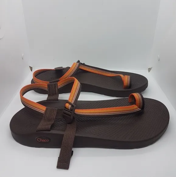 New Chaco Bodhi Men's Belt/Java Sandals Sz 15