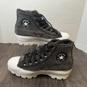 NEW Converse All Star High Top Sherpa Women’s Size US 6 EUR 36,5