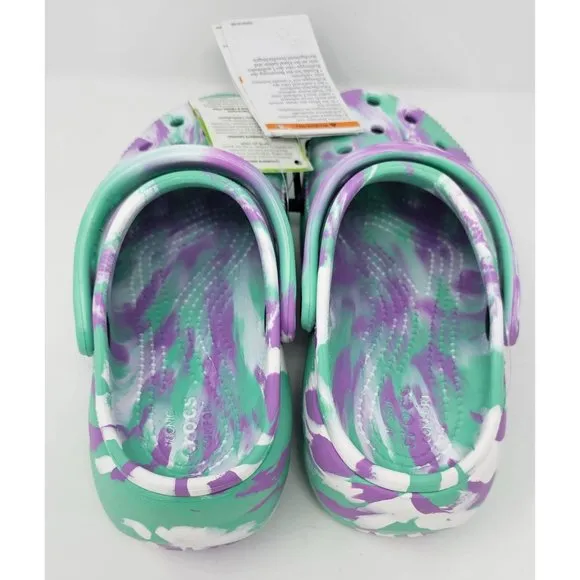 NEW!! Crocs Women's‎ Classic Platform Clog size 4