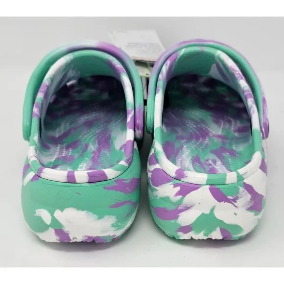 NEW!! Crocs Women's‎ Classic Platform Clog size 4