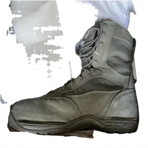 New Danner Men’s Military Work Gortex Green Combat Work Boots Size 12