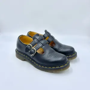 NEW Dr. Martens 8065 Smooth Leather Mary Jane Shoes Women’s size 6