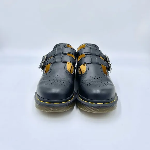 NEW Dr. Martens 8065 Smooth Leather Mary Jane Shoes Women’s size 6
