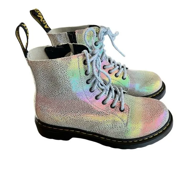 NEW Dr. Marten’s Pascal 1460 Pascal Boots Sz 2