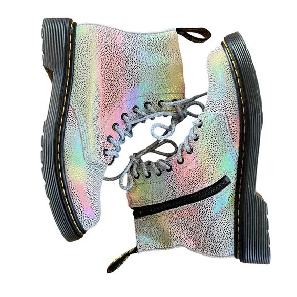 NEW Dr. Marten’s Pascal 1460 Pascal Boots Sz 2