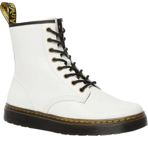 NEW!!! Dr. Martens Zavala Combat Boots