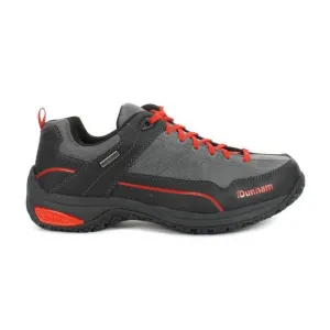 NEW DUNHAM men’s ludlow cloud plus shoes - medium in grey