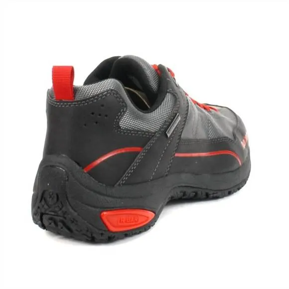 NEW DUNHAM men’s ludlow cloud plus shoes - medium in grey