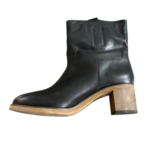 New! Free People Tabby Ankle Boot