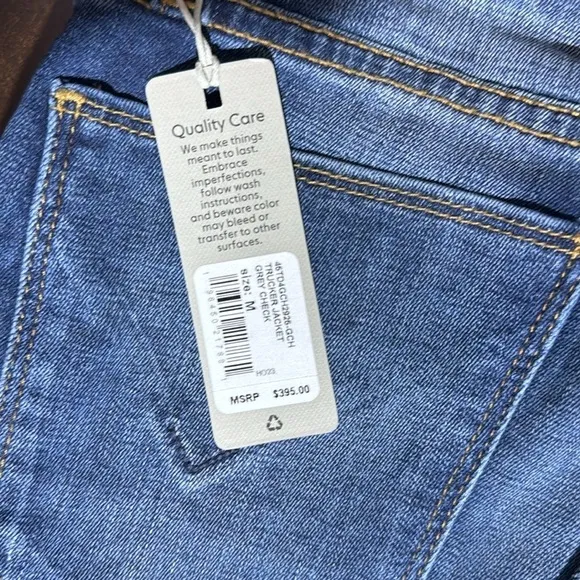 NEW HUDSON KRISTA CROP SKINNY SZ 25