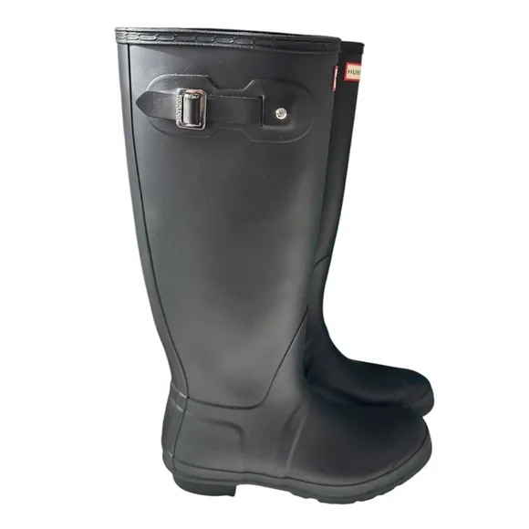 New! Hunter Original Tall Rain Boots