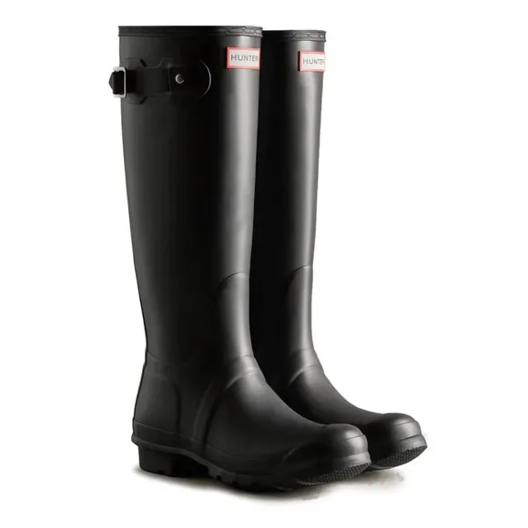 New! Hunter Original Tall Rain Boots