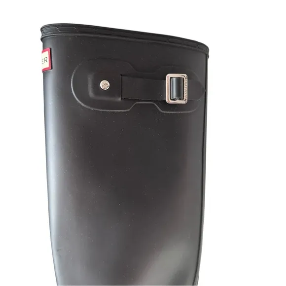New! Hunter Original Tall Rain Boots