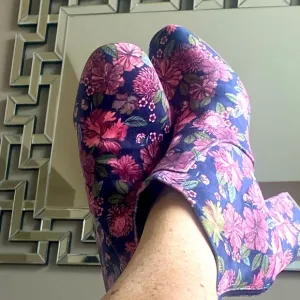 NEW in Box! CUTEST BOOTS ON THE PLANET! SZ 10 Indigo Sky by LOFT! 🥾🥾🥾🥾🥾🥾
