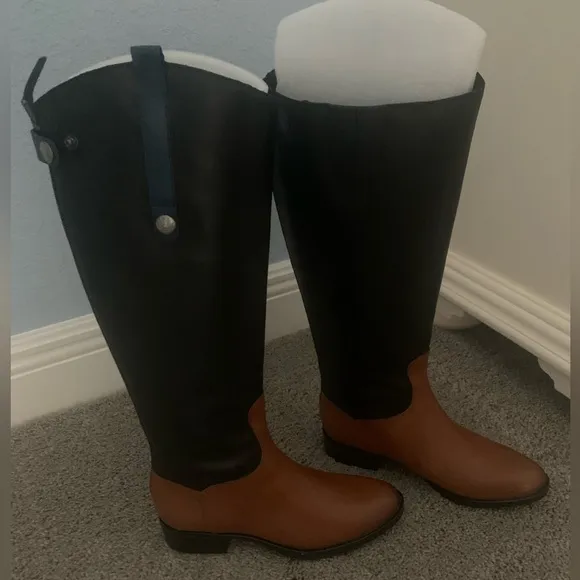 New in box Sam Edelman Tall Boots. Size 6.5