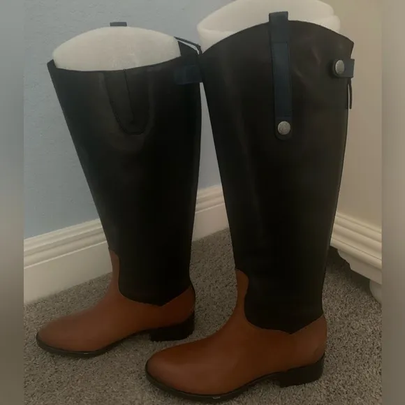 New in box Sam Edelman Tall Boots. Size 6.5