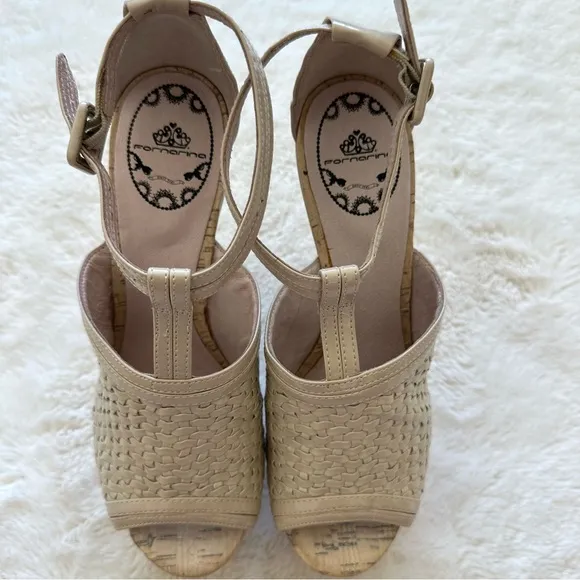 NEW!!! Italian brand platform shoes size 39 EU Retail 350$