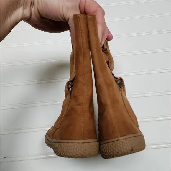 New Livie &amp; Luca Neve Flower Boots