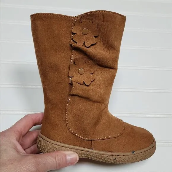 New Livie &amp; Luca Neve Flower Boots