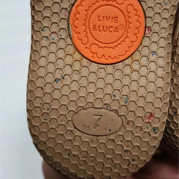 New Livie &amp; Luca Neve Flower Boots