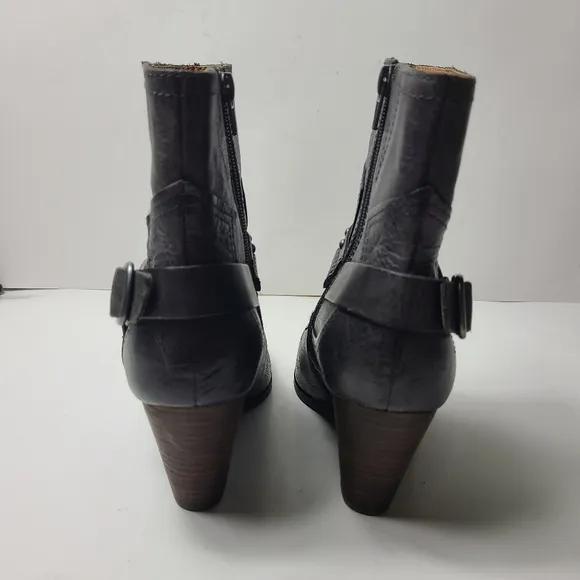 NEW LUCKY BRAND majoko ankle boots