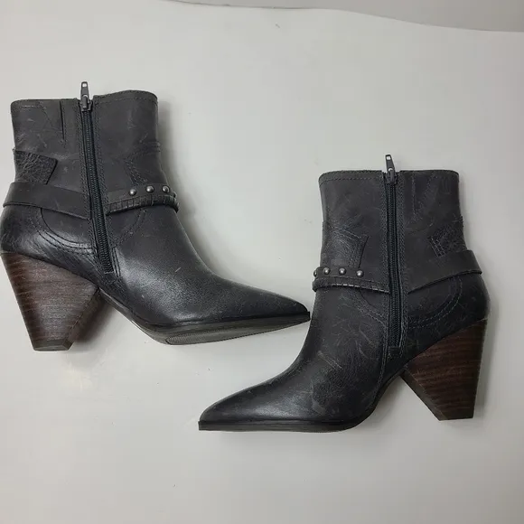 NEW LUCKY BRAND majoko ankle boots