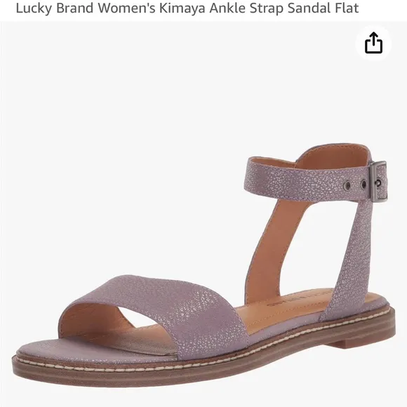 New Lucky Brand Sandals