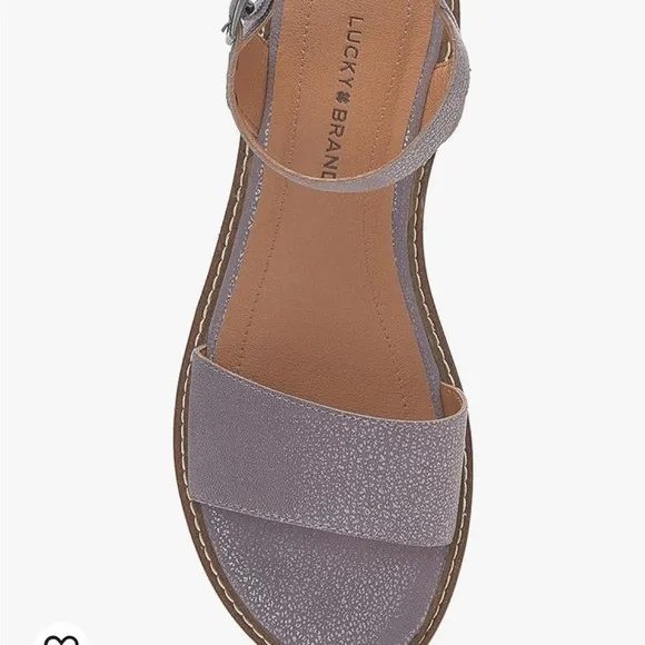 New Lucky Brand Sandals