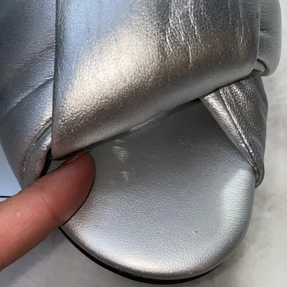NEW Marc Fisher Olgalia sandals