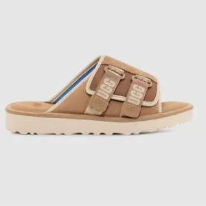NEW Mens UGG Goldencoast Sandals in Sand