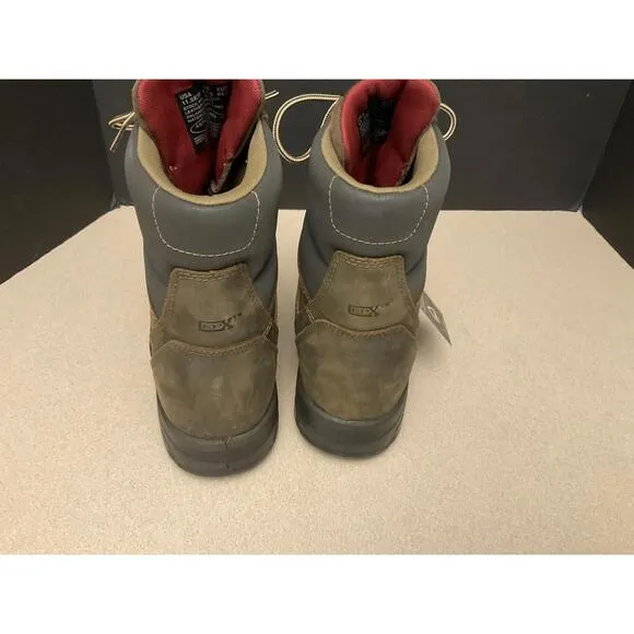 New! Mens Wolverine Cabor EPX Waterproof Comp-Toe EH 8&quot; Work Boot. Size 11.5 EW.
