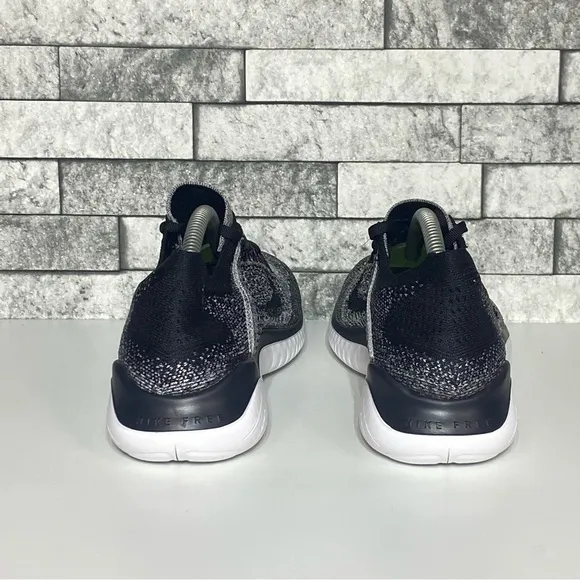 New Nike Free RN Flyknit Mens 10 Athletic Shoes