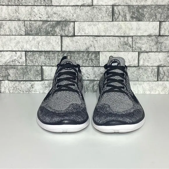 New Nike Free RN Flyknit Mens 10 Athletic Shoes