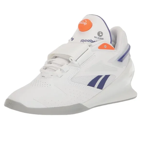 NEW Reebok Legacy Lifter III Pump Weightlifting Shoes Women's Size 9