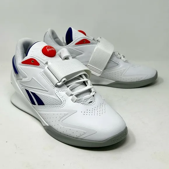 NEW Reebok Legacy Lifter III Pump Weightlifting Shoes Women's Size 9