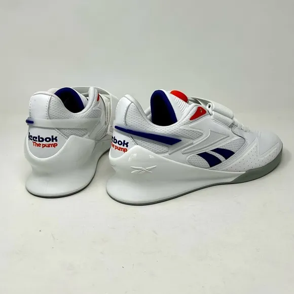 NEW Reebok Legacy Lifter III Pump Weightlifting Shoes Women's Size 9