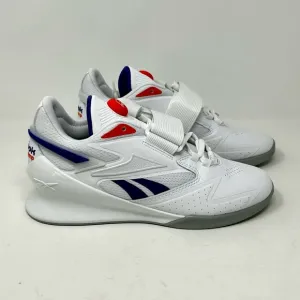 NEW Reebok Legacy Lifter III Pump Weightlifting Shoes Women's Size 9