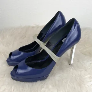 NEW Ruthie Davis “Alexander” Platform Heels