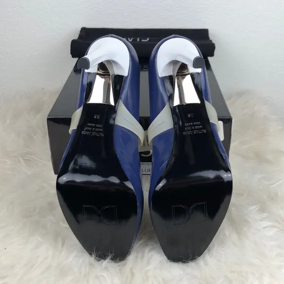 NEW Ruthie Davis “Alexander” Platform Heels
