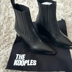 🌟NEW 🌟 The Kooples Black Women's Ankle Boots ✨ NEW✨