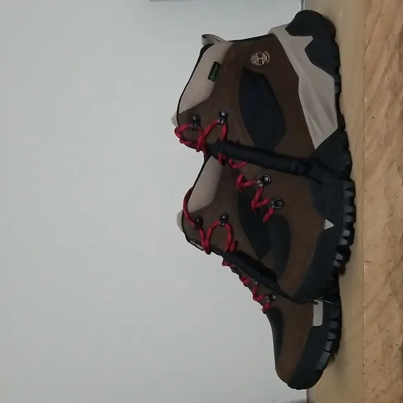 NEW! Timberland Scramble Motion Hiking Boots sz 12 NWT