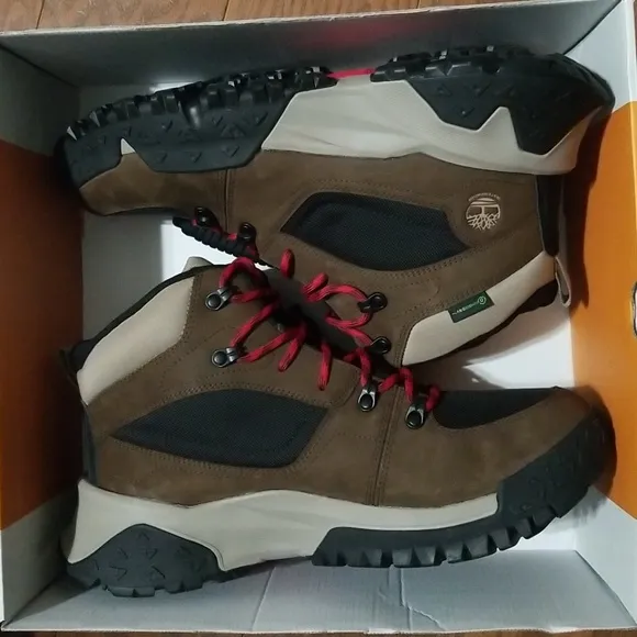 NEW! Timberland Scramble Motion Hiking Boots sz 12 NWT