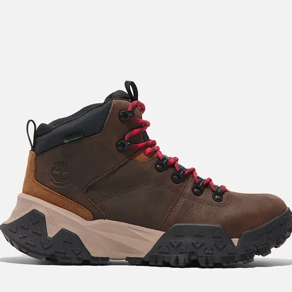 NEW! Timberland Scramble Motion Hiking Boots sz 12 NWT
