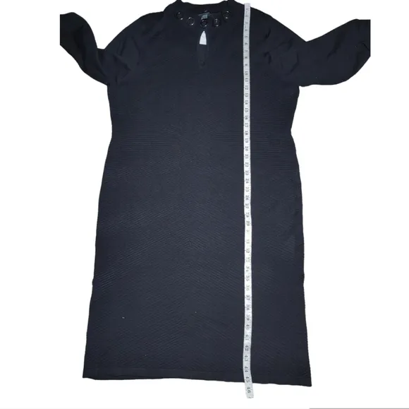 New Torrid Knee Length Gromet Sweater Dress Size 4X / 26