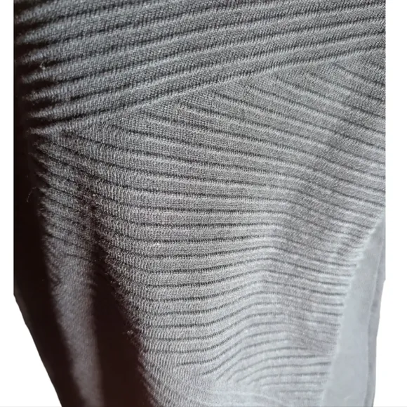 New Torrid Knee Length Gromet Sweater Dress Size 4X / 26