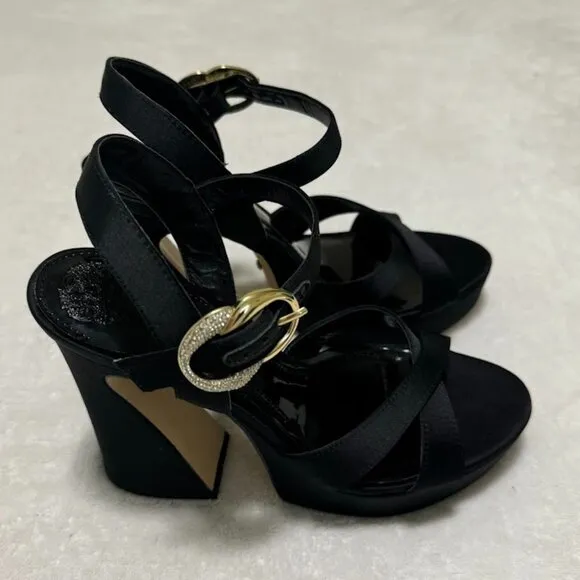 NEW Vince Camuto Izia Platform Heels 8
