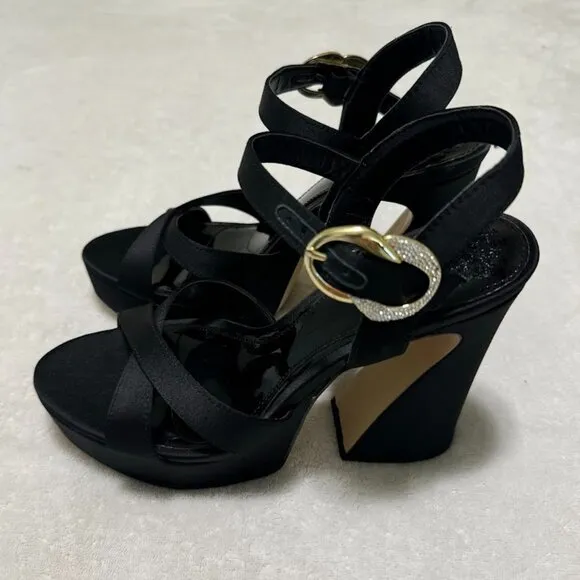 NEW Vince Camuto Izia Platform Heels 8