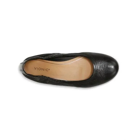 NEW VIONIC jewel alexa shoes - medium in black