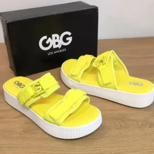 New WB Woman’s GBG Sadee Sandals