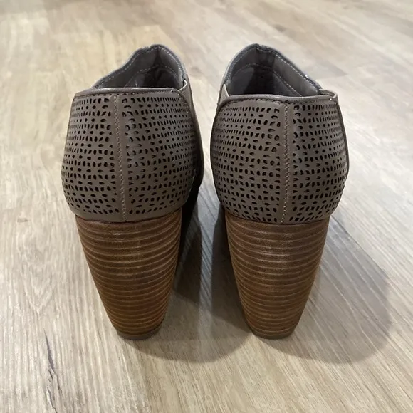 NEW Women’s Dr. Scholl’s Harlow Wide Width Wedge Ankle Boots